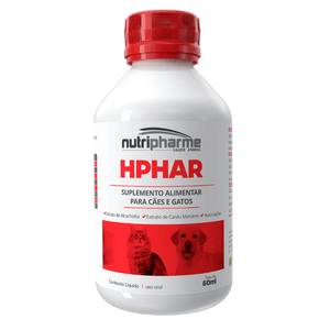 Suplemento Hphar em 60ml