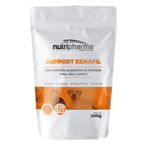 Suplemento Supporte Renafil em 300g