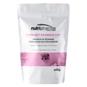 Papinha de Desmame Supporte Cat em 300g