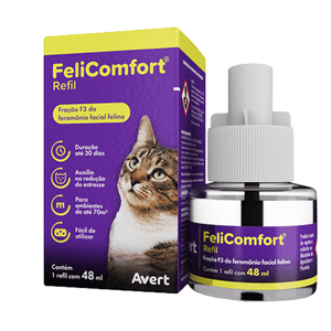 FeliComfort Refil com 48ml