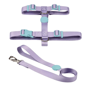 Conjunto Peitoral H Toh Lilás G