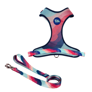 Conjunto Peitoral Mesh H Toh Alpaca PP