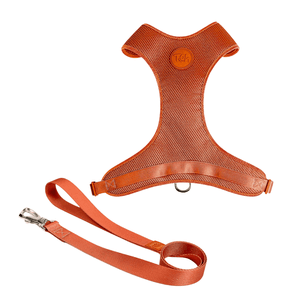 Conjunto Peitoral Mesh H Toh Coral P