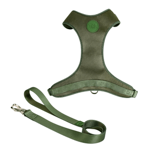 Conjunto Peitoral Mesh H Toh Florest P