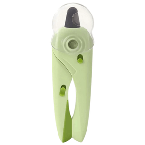 Alicate de unha com Lixa e Led para Cães e Gatos