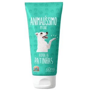 Hidratante Hidrata Patinhas em 60g