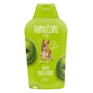 Shampoo de Maçã Verde em 500ml