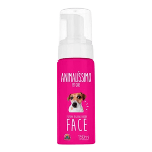 Espuma Higienizadora Limpa Face em 150ml
