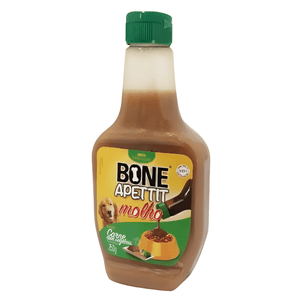 Molho de Ração Sabor Carne e Vegetais para Cães 250g