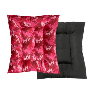 Colchonete Flex Camuflado Rosa 1 Unidade