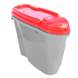 Dispenser Home Porta Ração em 8lt
