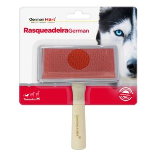 Rasqueadeira Germanhart para Cães e Gatos - M