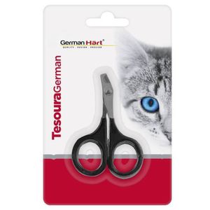 Cortador de Unha em Tesoura Beauty Essentials para Gatos German Hart
