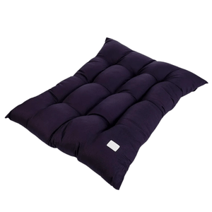 Almofada Gomo Sarja Lisa Marinho G