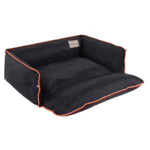 Cama Impermeável Pratic Black e Orange GG