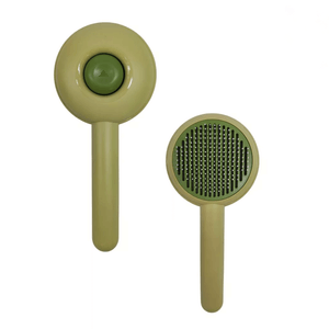 Rasqueadeira Funny Burguer Cores Sortidas 1 Unidade