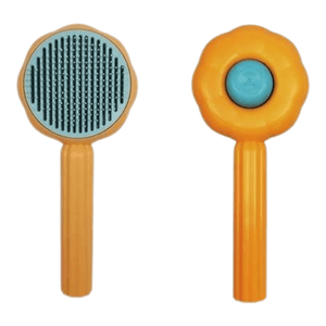 Rasqueadeira Funny Flower Cores Sortidas 1 Unidade