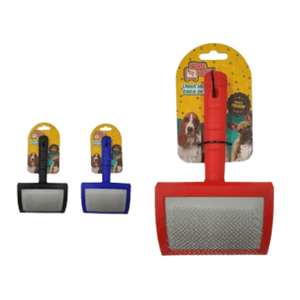 Rasqueadeira Plástica M Cores Sortidas 1 Unidade