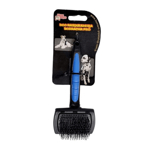 Rasqueadeira de Borracha Pró Cores Sortidas 1 Unidade