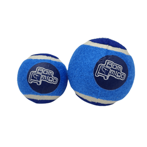 Bola de Tênis Dual Color M com 2 Unidades