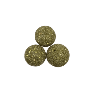 Bola Catnip com 3 Unidades