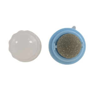 Rolo Azul com Catnip para Gato