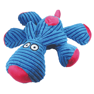 Mordedor de Pelúcia Dog Resy Azul