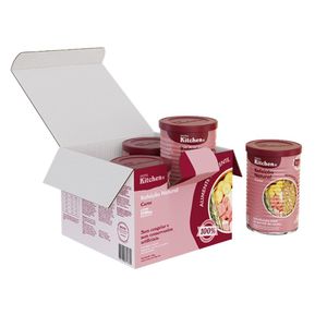 Refeição Natural Zee.Dog Kitchen para Cães Adultos Sabor Carne 1,6 kg