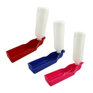 Bebedor Portátil 500ml Cores Sortidas 1 Unidade