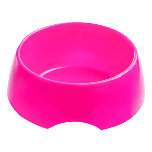 Comedouro Pet Elite Antiformiga Rosa 1200ml