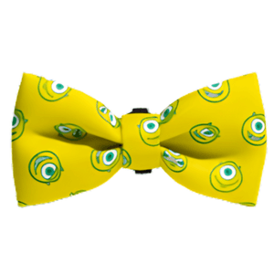 Gravata Monstros S.A. Mike Wazowski P - Zee.Dog