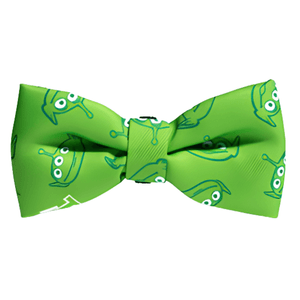 Gravata Toy Story Little Green Men P - Zee.Dog