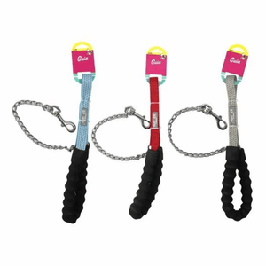 Guia Emborrachada de 2,5m para Cachorros Cores Sortidas 1 unidade