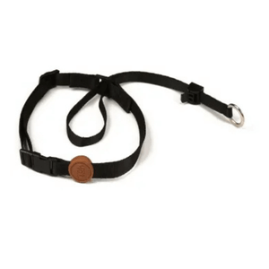 Coleira Cabresto Toh Black G