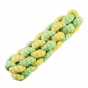 Brinquedo Pet Mordedor de Corda Entrelaçado Tropical