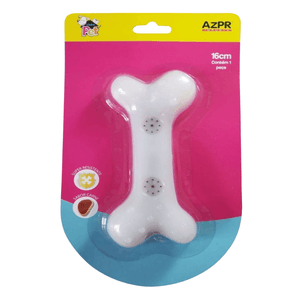 Mordedor Osso Nylon Sabor Carne G