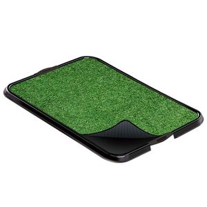 Banheiro Super Xixi Pop Fácil com Grama Furacão Pet