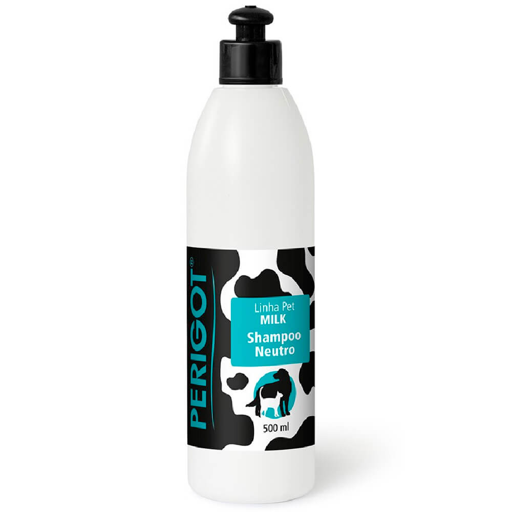 Shampoo Neutro Milk Perigot – 500ml