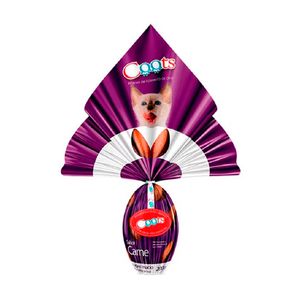 Ovo De Páscoa Caats Gatos Carne - 200g