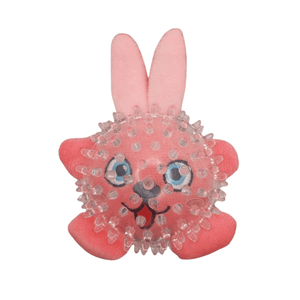 Mordedor de Pelúcia Great Pets Coelho