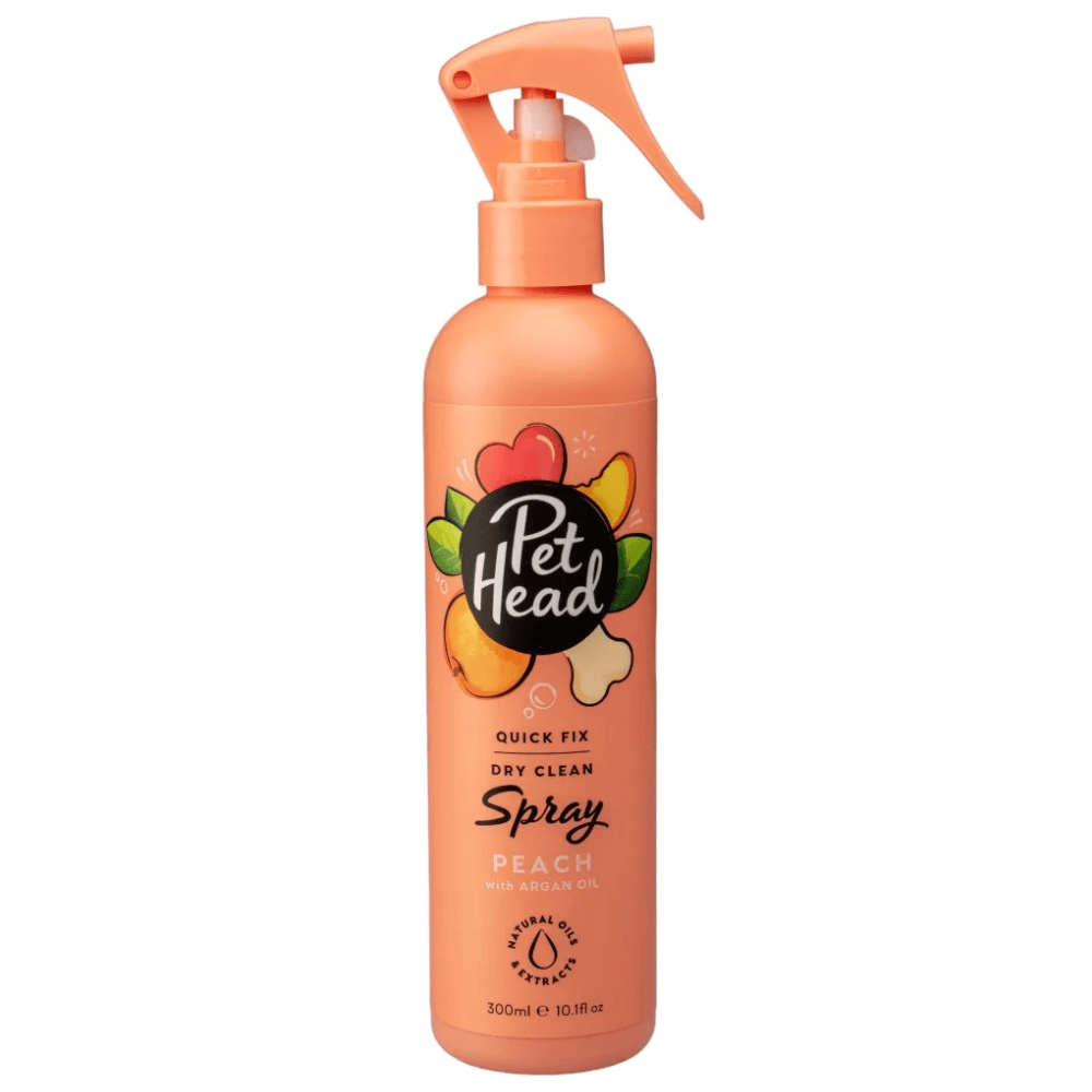 Pet Head Quick Fix Spray Banho a Seco para Cachorro 300ml