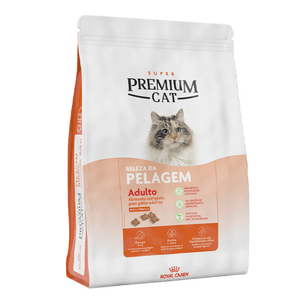 Ração Royal Canin Beleza da Pelagem Super Premium Cat Para Gatos Adultos 1 Kg