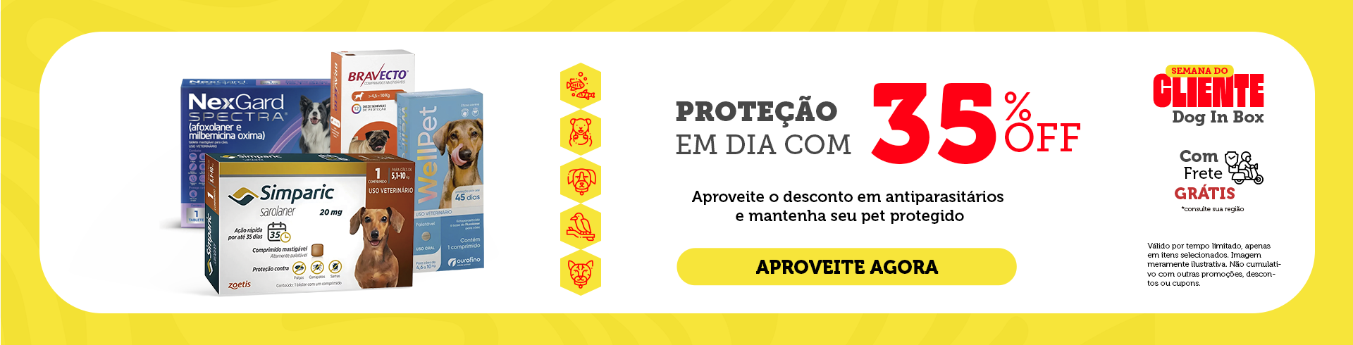 Antiparasitários