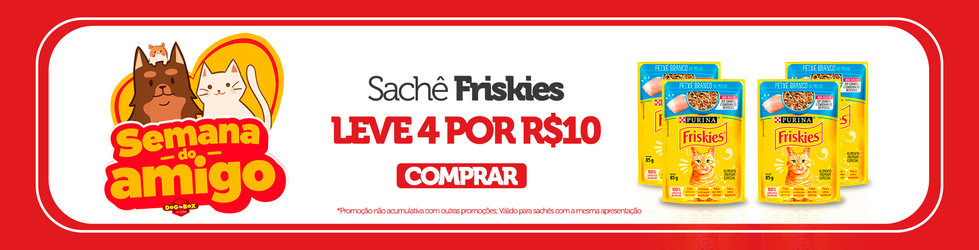 Leve mais por menos 